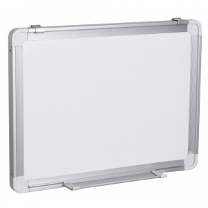 Tabla alba magnetica_whiteboard 120 x 240 cm Economy