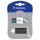 Memorie USB Verbatim Pinstripe 16GB
