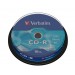 CD-R Verbatim spindle 10 bucati
