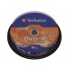 DVD-R Verbatim spindle 10 bucati