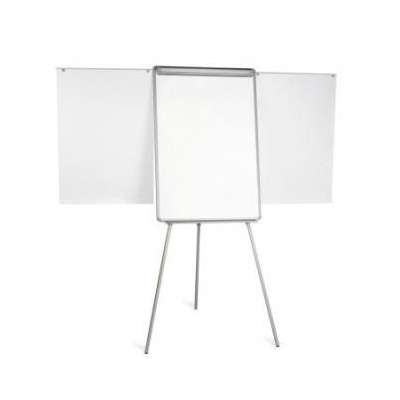 Flipchart-whiteboard magnetic cu brate 70 x 100 cm