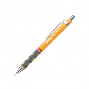 Creion mecanic Rotring Tikky 0.5 mm portocaliu