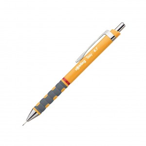 Creion mecanic Rotring Tikky 0.7 mm portocaliu