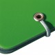 Clipboard dublu A4 Herlitz Easy Orga verde