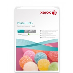 Hartie colorata Mix Pastel A4 Xerox Symphony