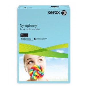 Carton colorat A4 Xerox Symphony