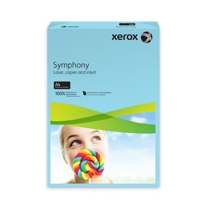 Carton colorat A4 Xerox Symphony