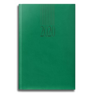 Agenda Herlitz Tucson A5 datata 2019 verde
