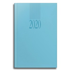 Agenda Herlitz Tucson A5 datata 2020 aqua