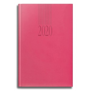 Agenda Herlitz Tucson A5 datata 2020 fuchsia
