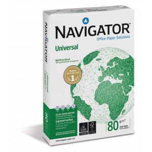 Hartie copiator A3 80 g Navigator Universal
