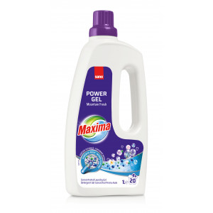 Detergent lichid pentru rufe 1 L Sano Maxima Mountain Fresh