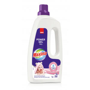 Detergent lichid 1 L Sano Maxima Baby