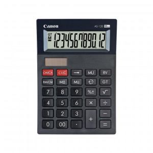 Calculator de birou 12 digiti Canon AS-120
