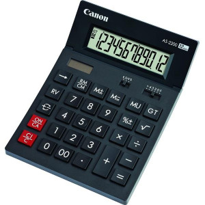 Calculator de birou 12 digiti Canon AS-2200